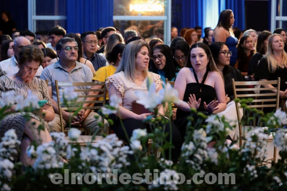 Universidad Sudamericana de Paraguay tiene el mayor porcentaje de revalidados en Brasil. Adoptando el sistema ARCU-SUR, Universidad Sudamericana reafirma el compromiso de la institución con una enseñanza de alto nivel. (Foto: Gacetilla de Prensa de Universidad Sudamericana).